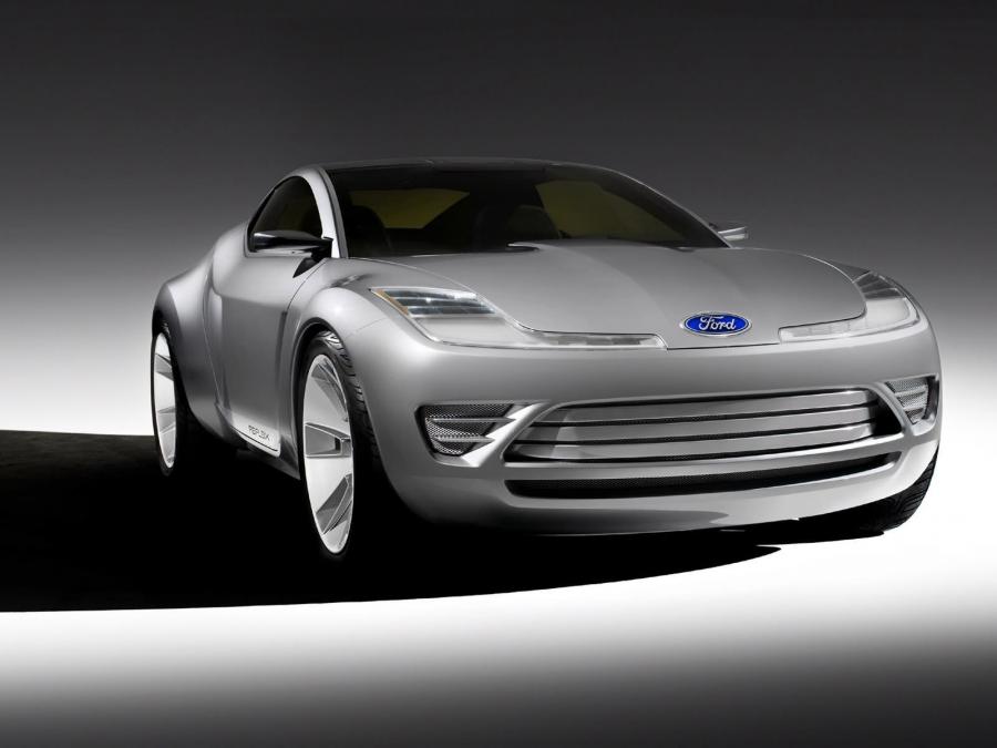  Ford Reflex Concept 2006 года  (фото 46 из 75)